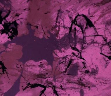 Boyayla soyut arkaplan