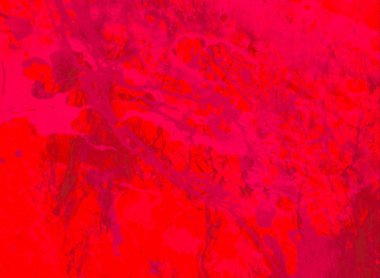 Boya lekeleriyle soyut arkaplan