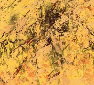 Boyayla soyut arkaplan 