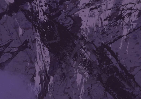 metin için alan ile arka planda soyut renkli lekeler 