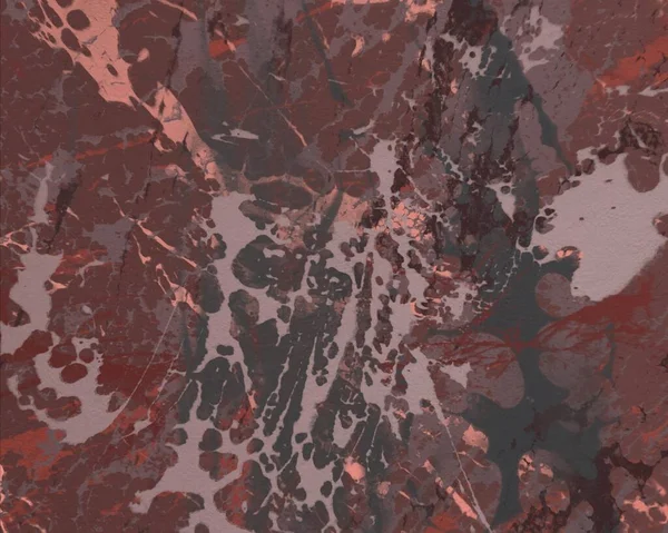 Metin için yeri olan boya lekeleriyle soyut arkaplan       