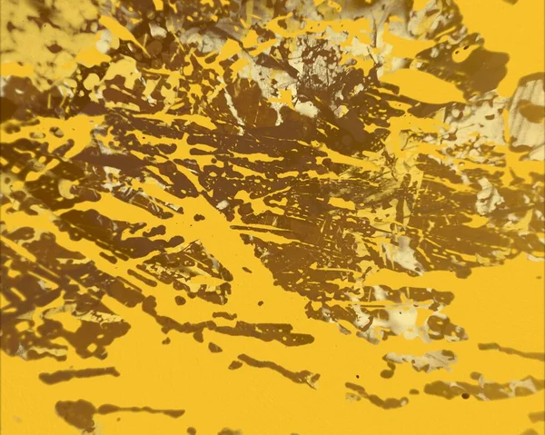 boya lekeleri ile grunge arka plan  