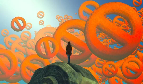 metin için alanı olan soyut kavramsal yaratıcı arkaplan 