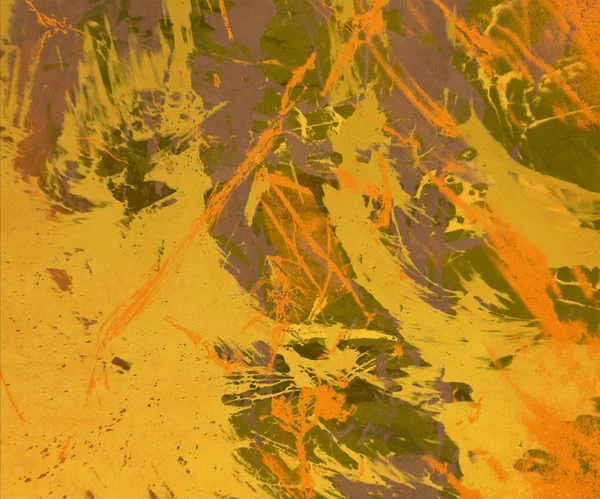 metin için alan ile arka planda soyut renkli lekeler     