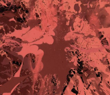 boya lekeleri ile grunge arka plan