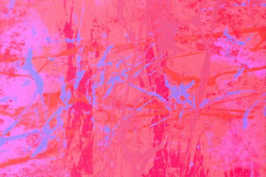 Boya lekeleriyle soyut arkaplan