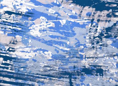 Boya lekeleriyle soyut arkaplan   