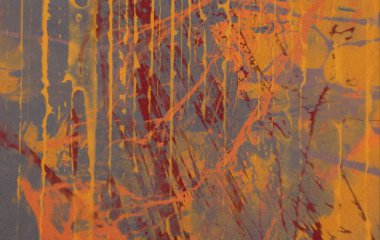 grunge boya ile soyut arka plan 