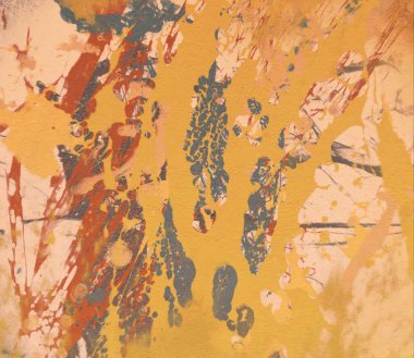 Sonbahar yapraklarının arkaplanı