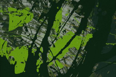 boya lekeleri ile grunge arka plan