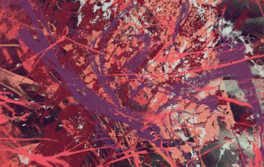  metin için alanı olan grunge arkaplanı  