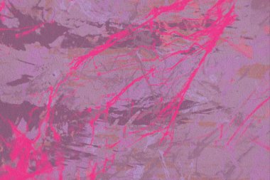 Boya lekeleriyle soyut arkaplan