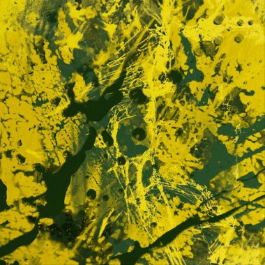 Boya lekeleriyle soyut arkaplan      