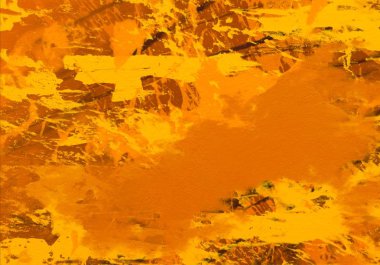 Boya lekeleriyle soyut arkaplan    