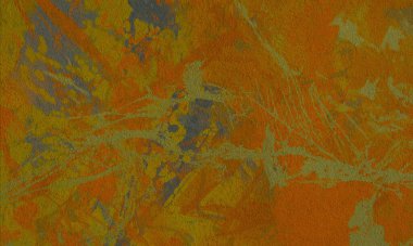 metin için alan ile arka planda soyut renkli lekeler 