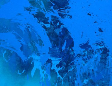 boya lekeleri ile grunge arka plan        