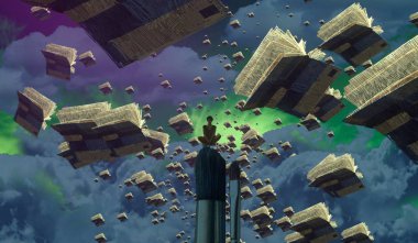 soyut renkli arkaplan, alanı kopyala