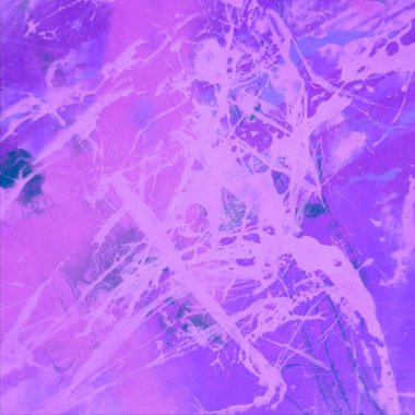 metin için alan ile arka planda soyut renkli lekeler  