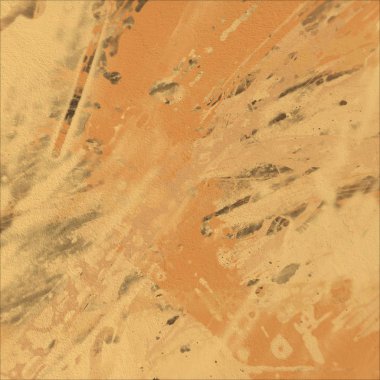 Boya lekeleriyle soyut arkaplan