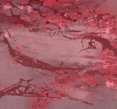 Boyayla soyut arkaplan