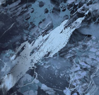 boya lekeleri ile grunge arka plan     