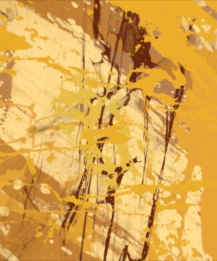 metin için alanı olan grunge arkaplanı    