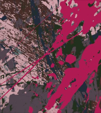 metin için alanı olan grunge arkaplanı   