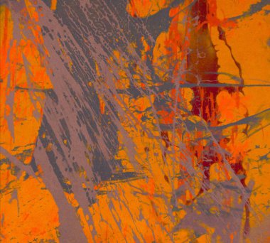 Metnin için alanı olan soyut grunge arkaplanı   