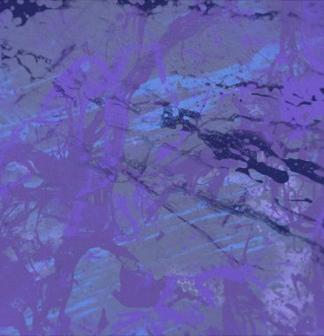 Metin için yeri olan boya lekeleriyle soyut arkaplan        