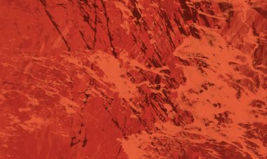 Arkaplanda soyut renkli lekeler