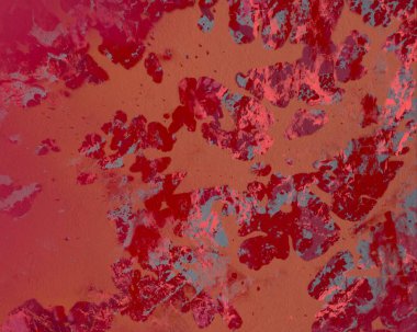 Boyayla soyut arkaplan