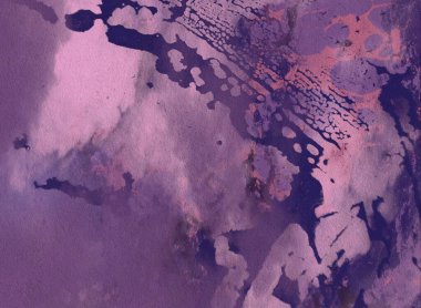 boya lekeleri ile grunge arka plan 