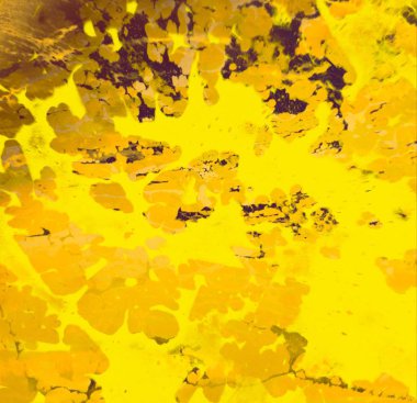 Boya lekeleriyle soyut arkaplan