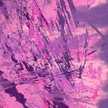 Arkaplanda soyut renkli lekeler  