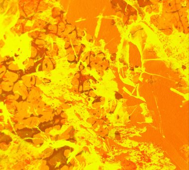 Boyayla soyut arkaplan