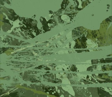 Boya lekeleriyle soyut arkaplan     