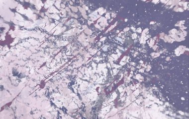 metin için alanı olan grunge arkaplanı