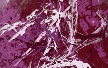 Boya lekeleriyle soyut arkaplan    