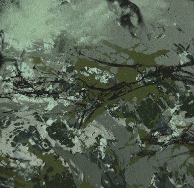 boya lekeleri ile grunge arka plan 