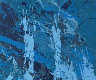 Boya lekeleriyle soyut arkaplan       