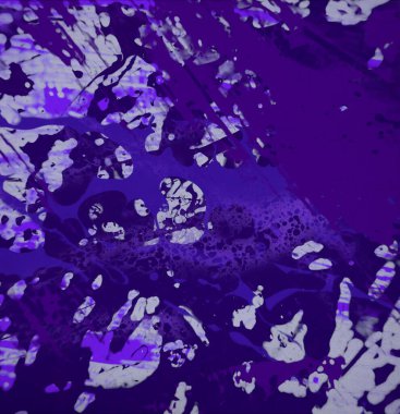 Boya lekeleriyle soyut arkaplan     