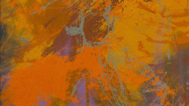 Metin için alanı olan soyut grunge arkaplanı