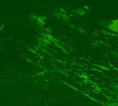 Arkaplanda soyut renkli lekeler