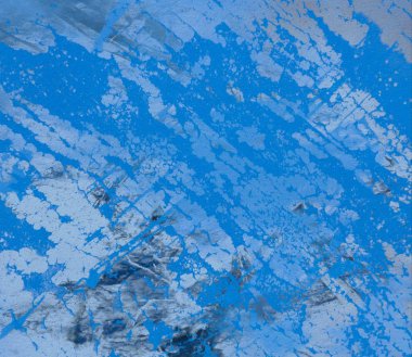 Metin için yeri olan boya lekeleriyle soyut arkaplan      