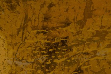 Metin için yeri olan boya lekeleriyle soyut arkaplan