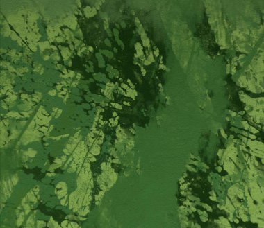 Boya lekeleriyle soyut arkaplan           