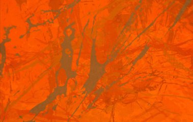 Arkaplanda soyut renkli lekeler