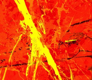 metin için alanı olan grunge arkaplanı   