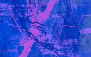 boya lekeleri ile grunge arka plan   