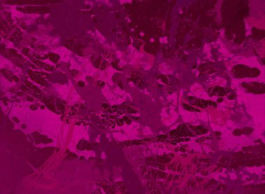 Metin için yeri olan boya lekeleriyle soyut arkaplan  